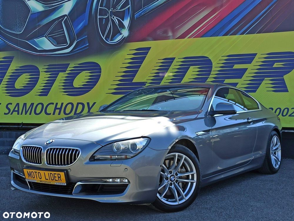 BMW Seria 6 - 3