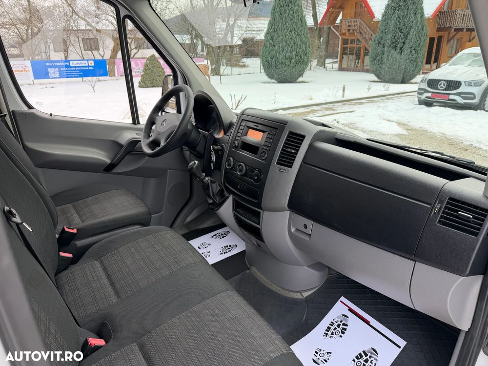 Mercedes-Benz SPRINTER 316 - 20