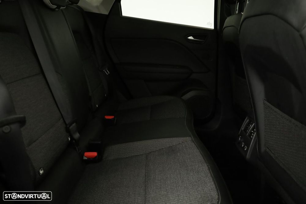 Renault Captur 1.0 TCe Techno Bi-Fuel - 24