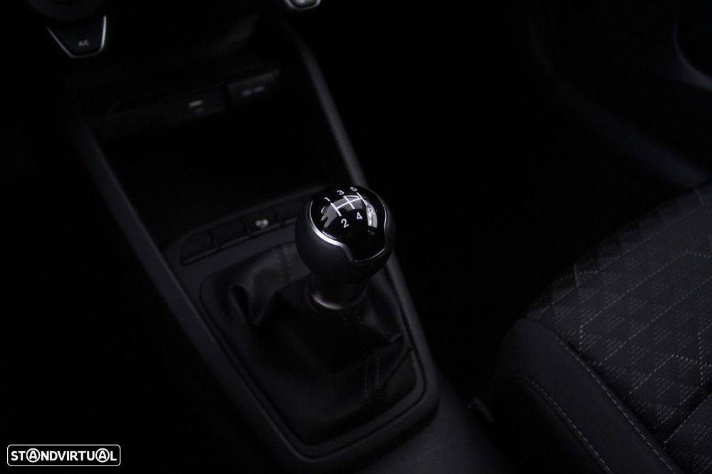 Kia Rio 1.2 CVVT Dynamic - 29