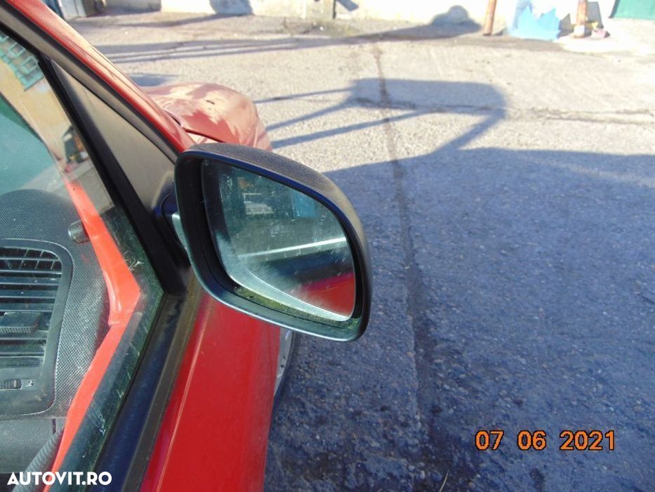 Oglinda VW Lupo 1998-2005 oglinzi electrice manuale Seat Arosa dezmemb - 1