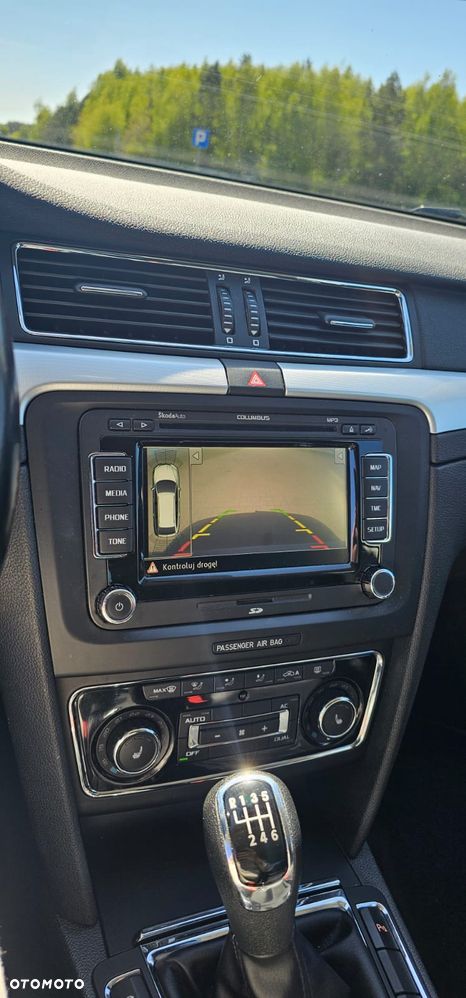 Skoda Superb 1.8 TSI Elegance - 4
