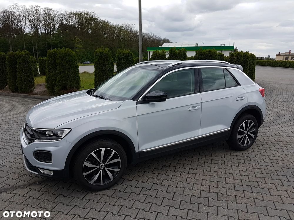 Volkswagen T-Roc 1.5 TSI ACT Advance - 10