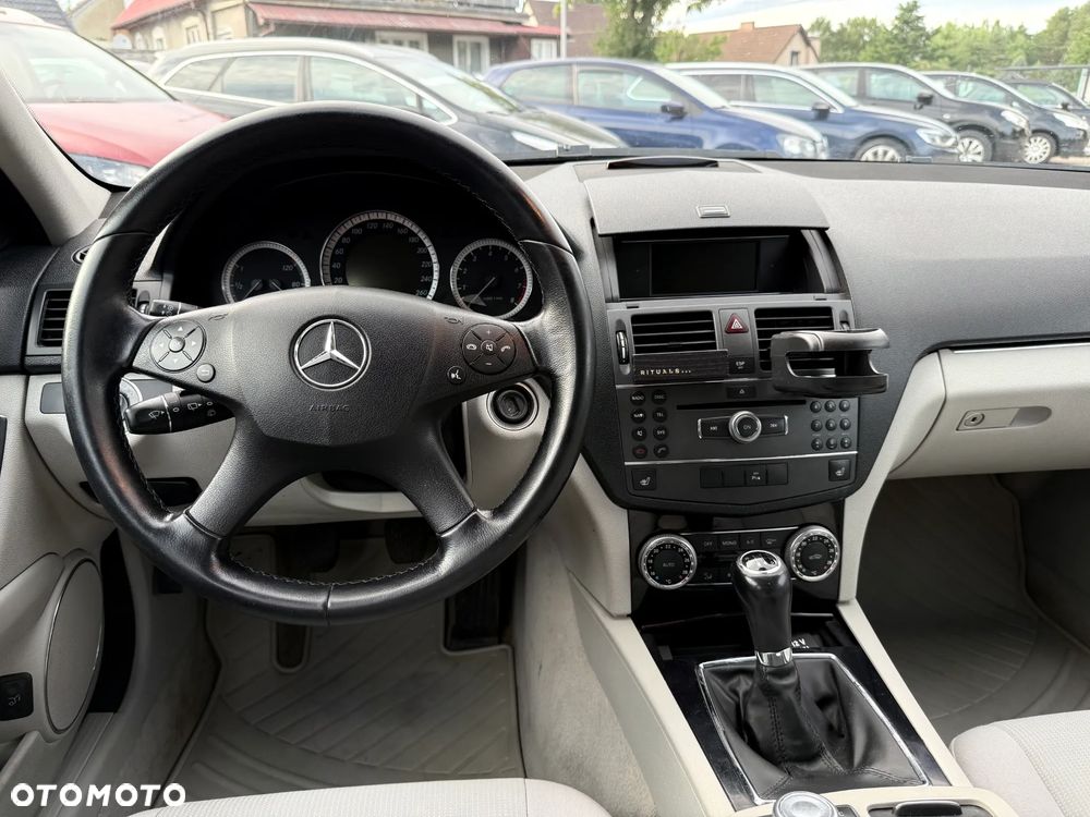 Mercedes-Benz Klasa C - 10