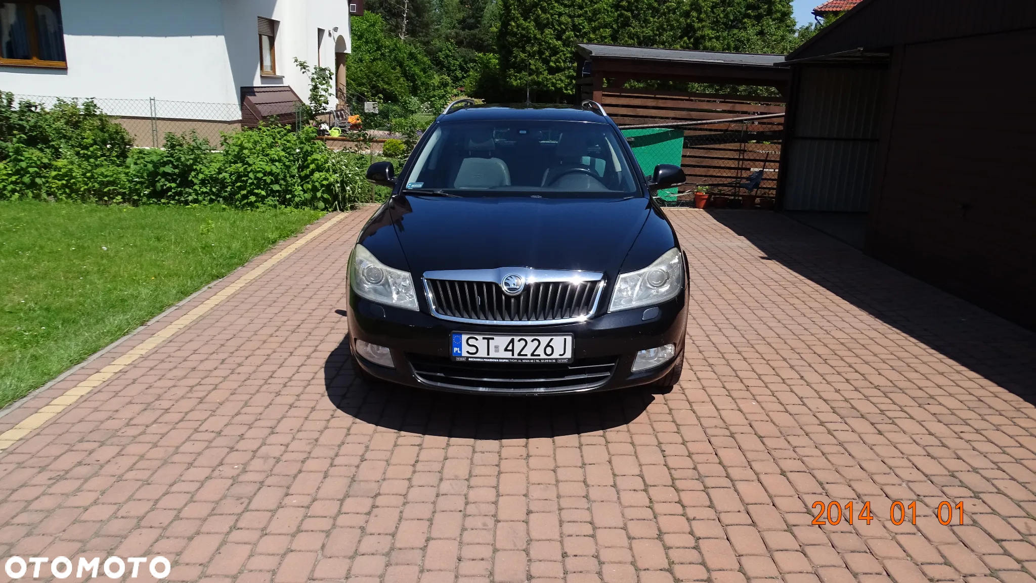 Skoda Octavia 1.8 TSI L&K DSG - 6