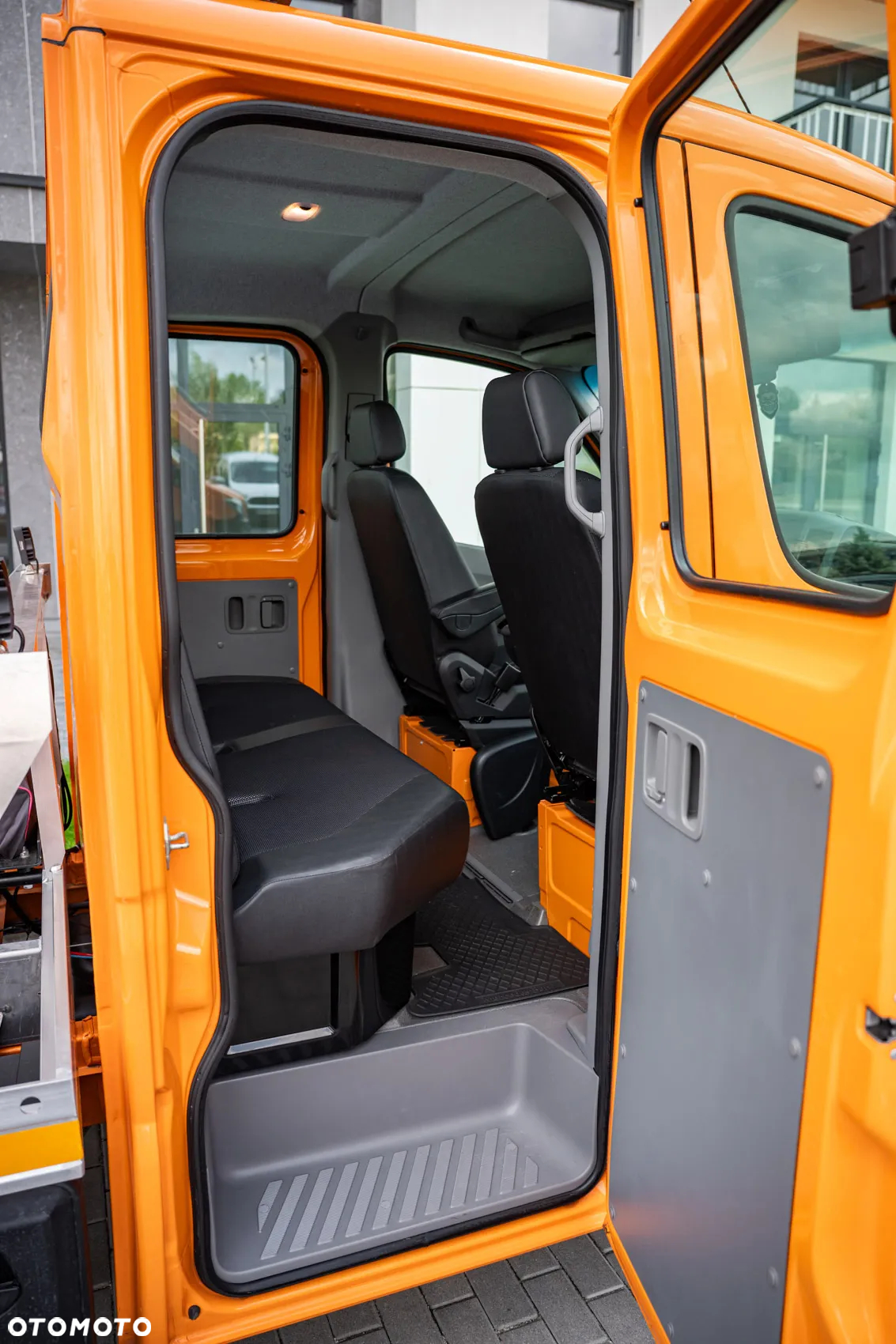 Mercedes-Benz Sprinter 316 - 18