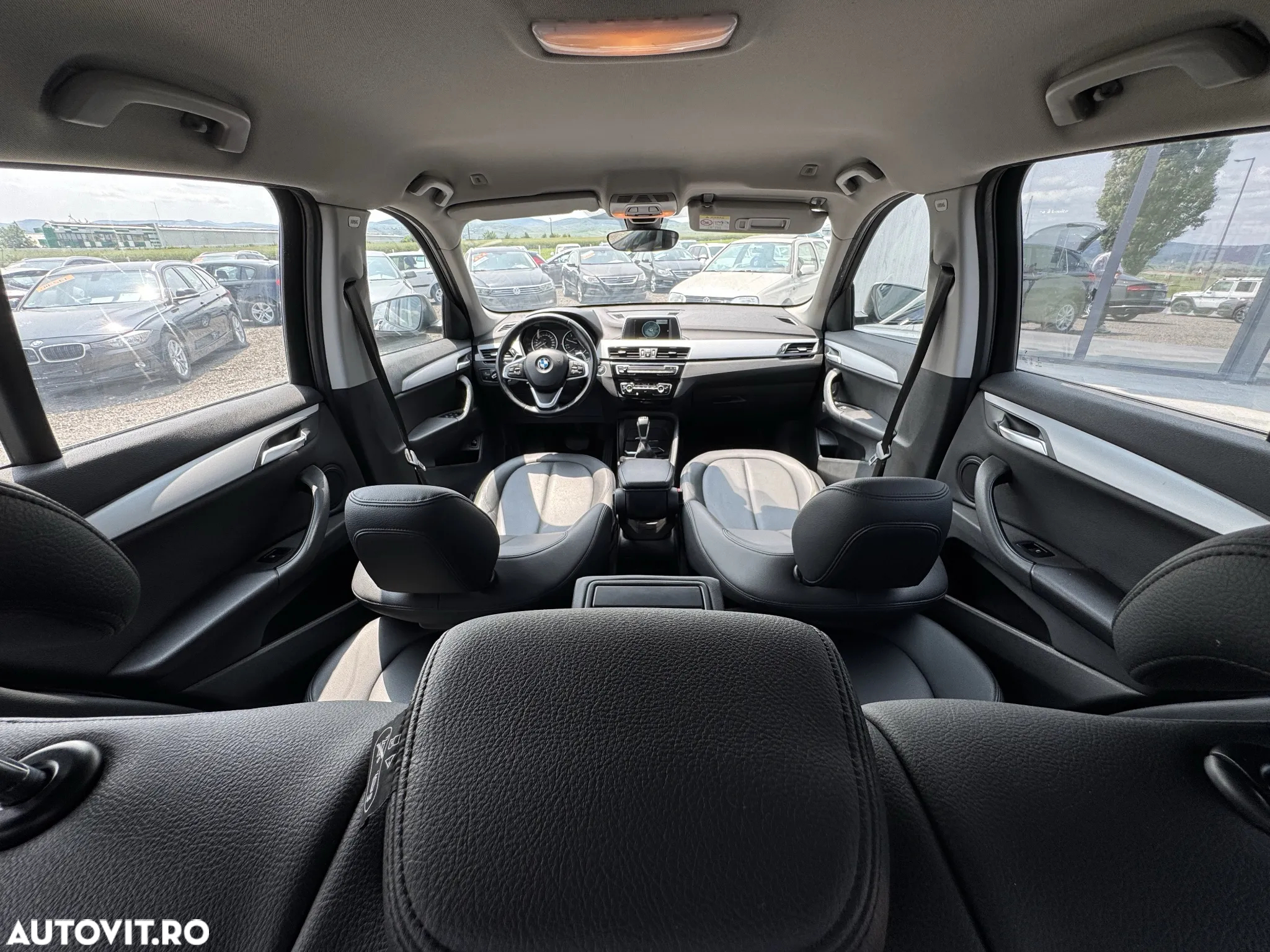BMW X1 sDrive18d Aut. - 28
