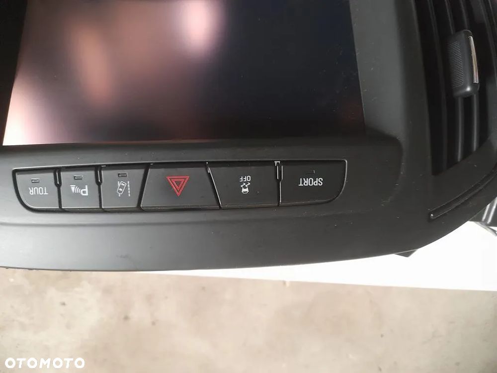 radio wyświetlacz nawigacja Komplet Opel Insignia A 26202389 - 18
