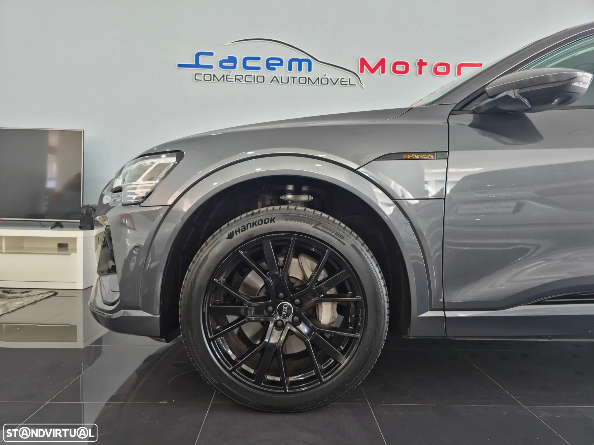 Audi e-tron 50 quattro S line - 6