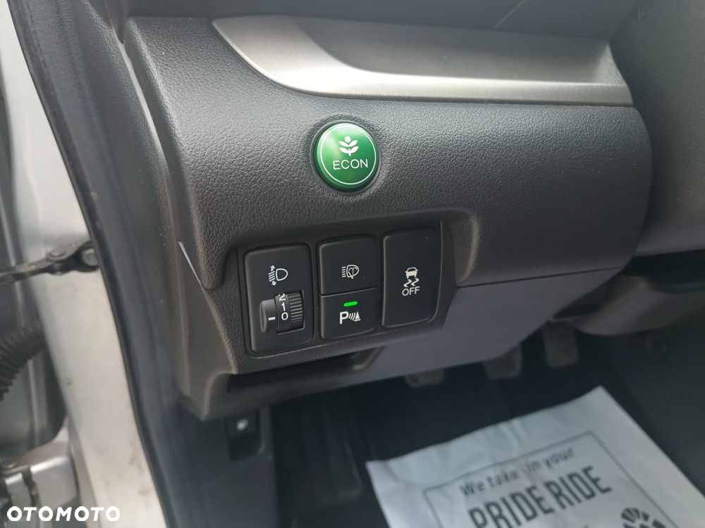 Honda CR-V 2.0i-VTEC 2WD Elegance - 25