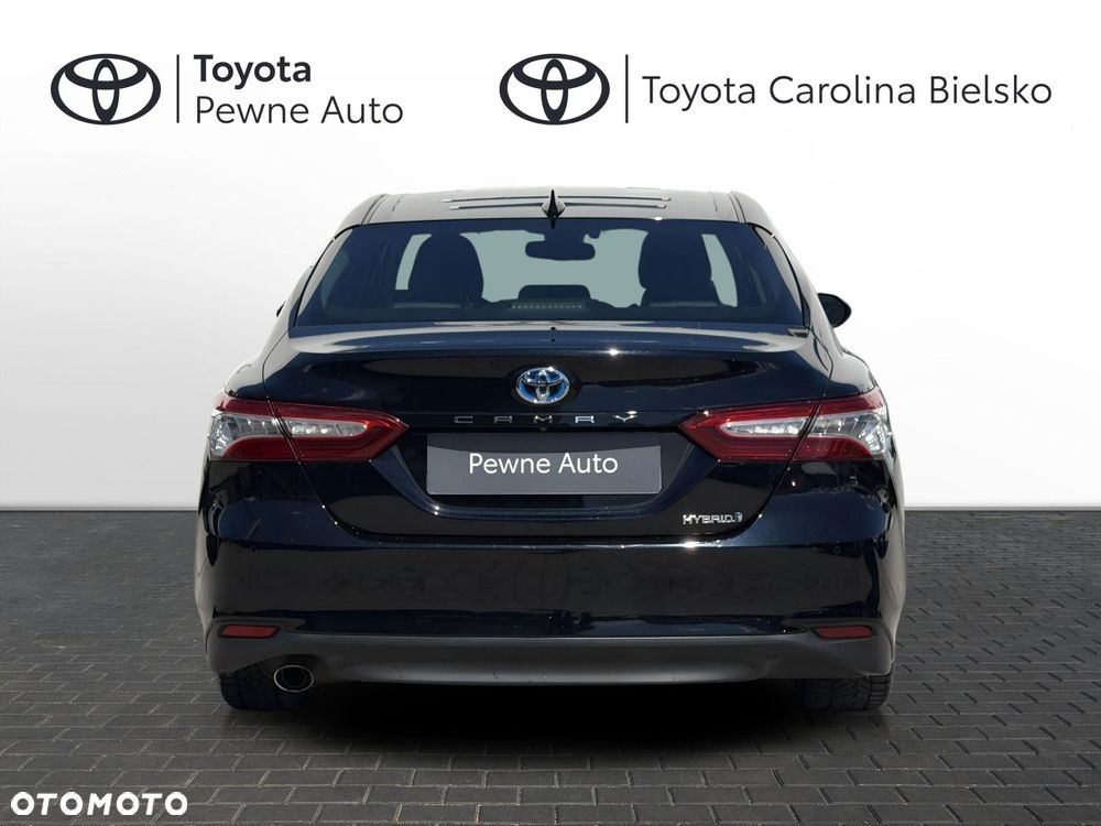 Toyota Camry 2.5 Hybrid Executive CVT - 4