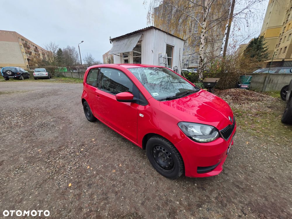 Skoda Citigo 1.0 Ambition EU6 - 13