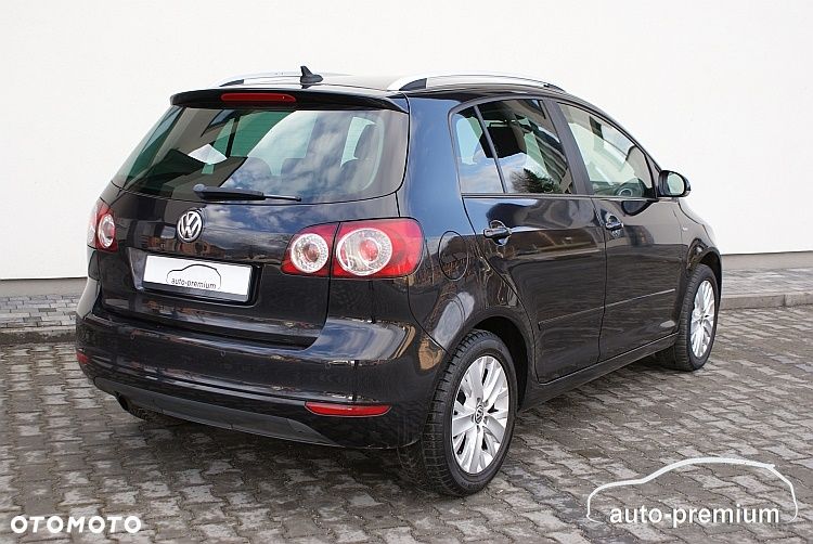 Volkswagen Golf Plus 1.6 TDI DPF BlueMotion Technology Life - 4