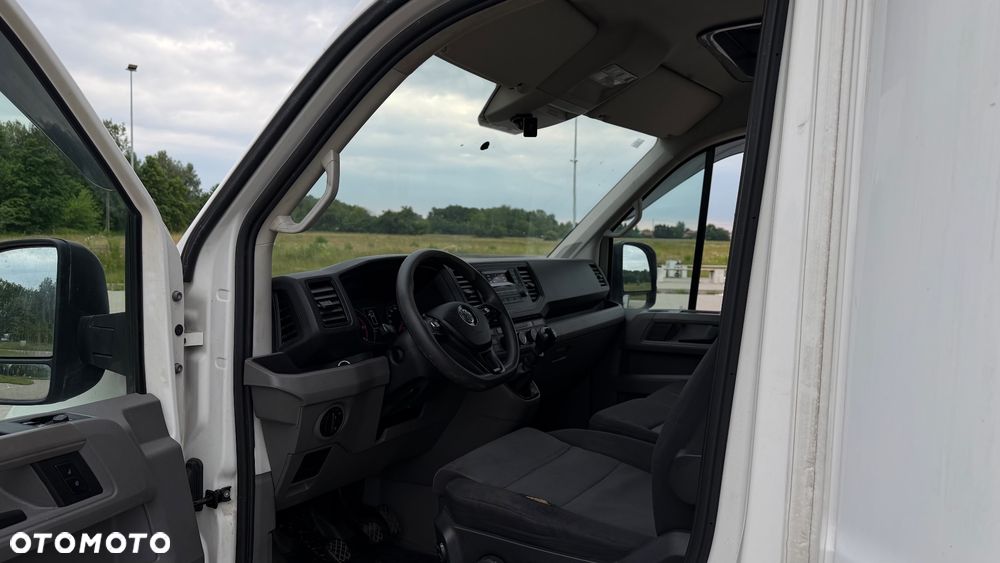 Volkswagen CRAFTER - 8