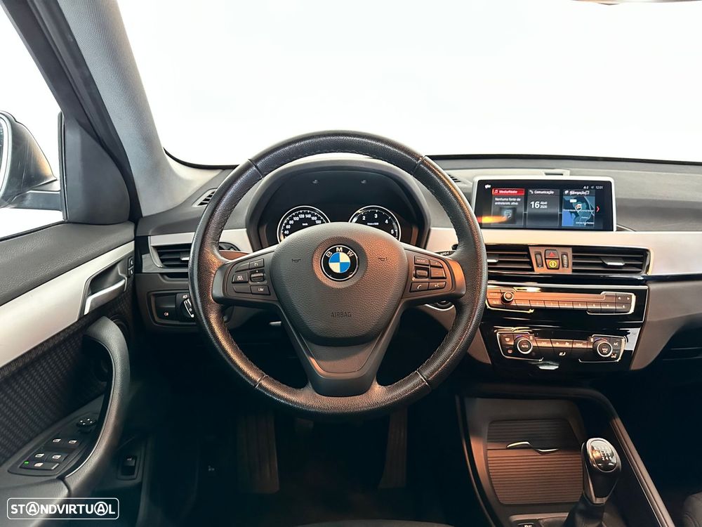 BMW X1 16 d sDrive - 17