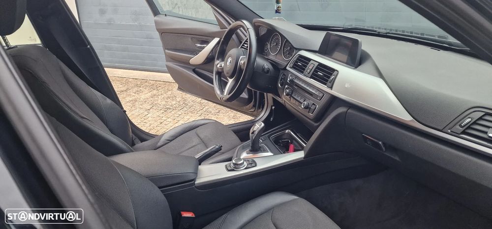 BMW 320 d Auto Line Modern - 9