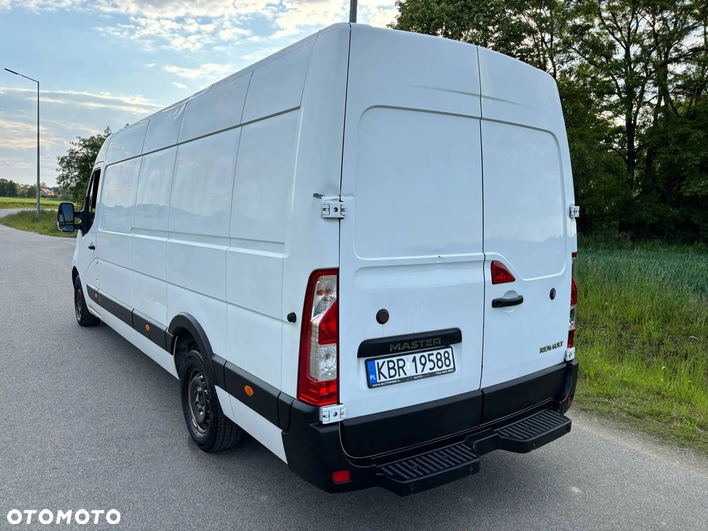 Renault Master 2.3 DCi 145 KM L4H2 długi wysoki Gwarancja ZAMIANA RATY !!! - 14