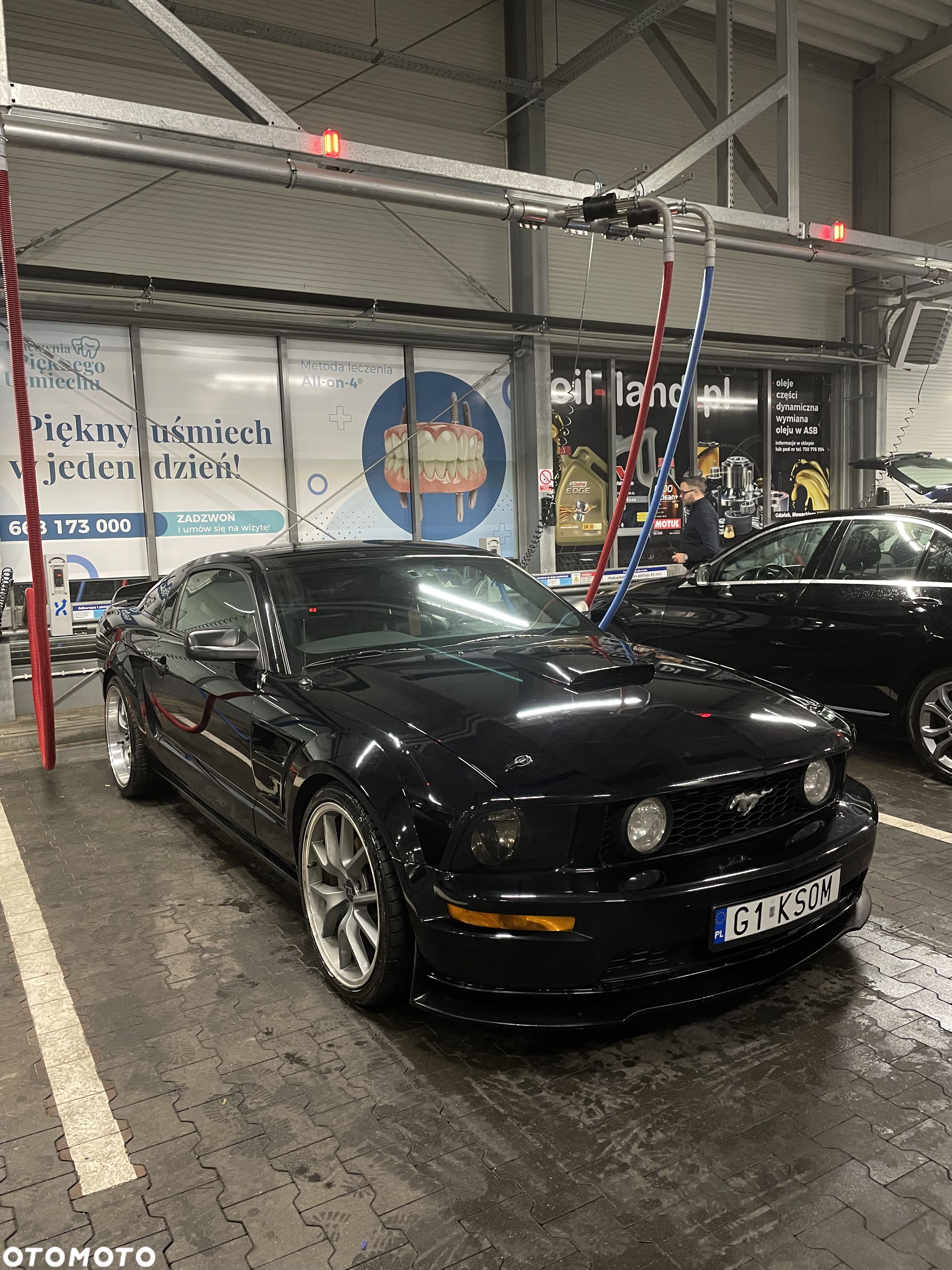 Ford Mustang 4.6 V8 GT Premium - 1