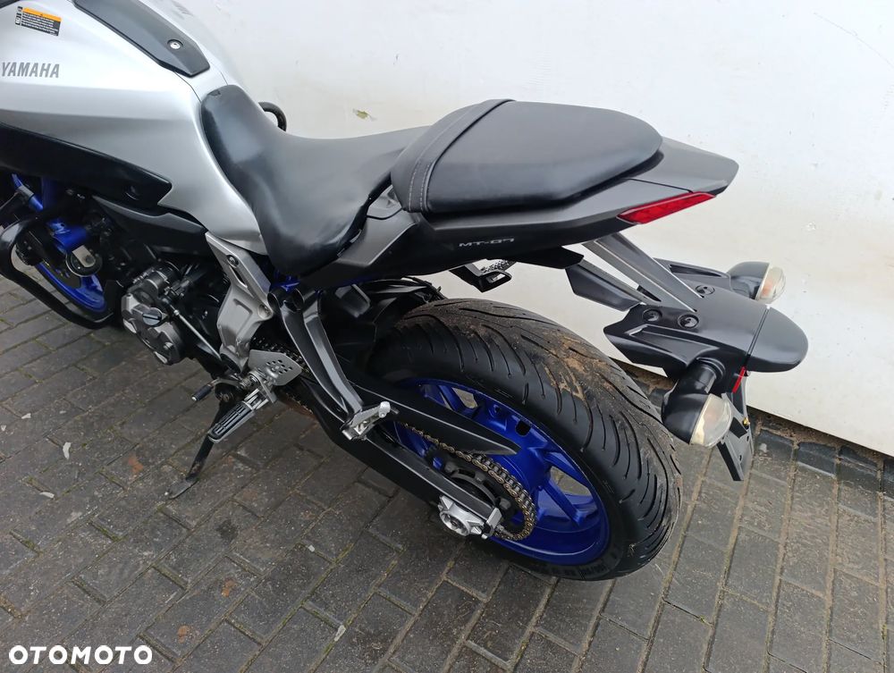 Yamaha MT - 16