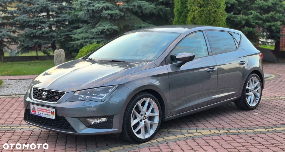 Seat Leon 1.4 TSI Start&Stop FR - 39