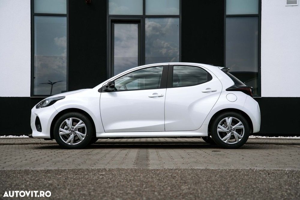 Mazda 2 - 4