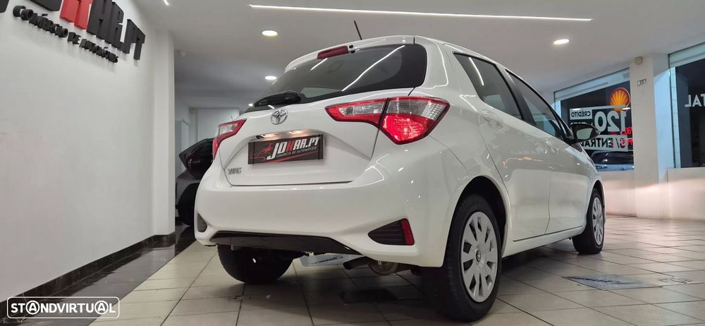 Toyota Yaris 1.0 VVT-i Comfort - 8