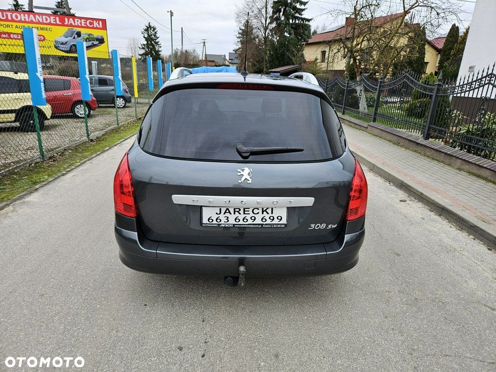 Peugeot 308 - 5