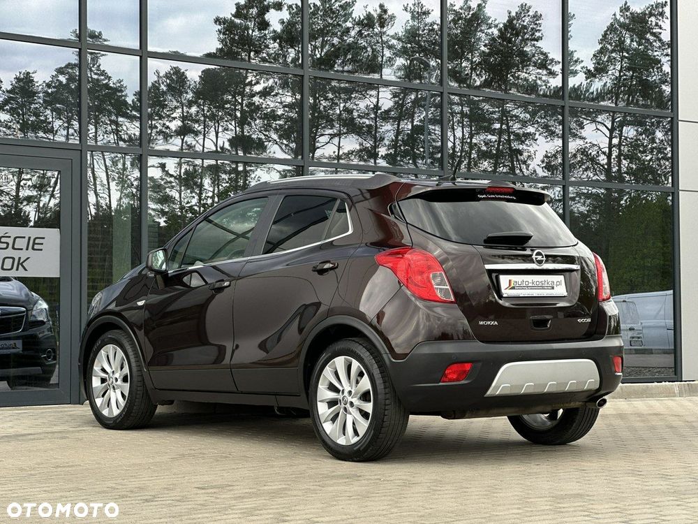 Opel Mokka 1.4 T Cosmo S&S - 8