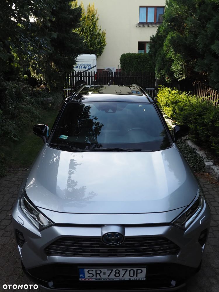 Toyota RAV4 2.5 Hybrid Selection 4x4 - 16