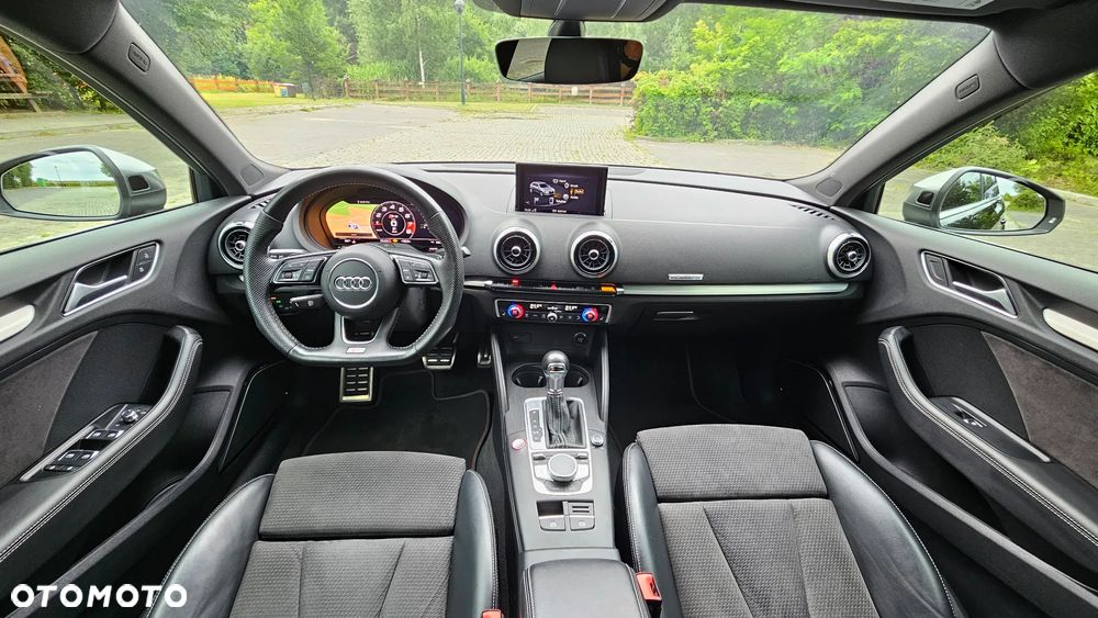 Audi S3 - 12