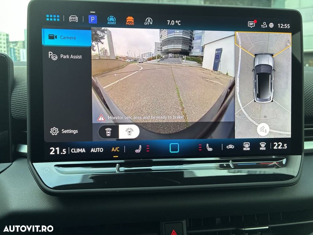 Volkswagen T-Roc 1.5 eTSI 150 CP DSG MHEV R-Line - 13