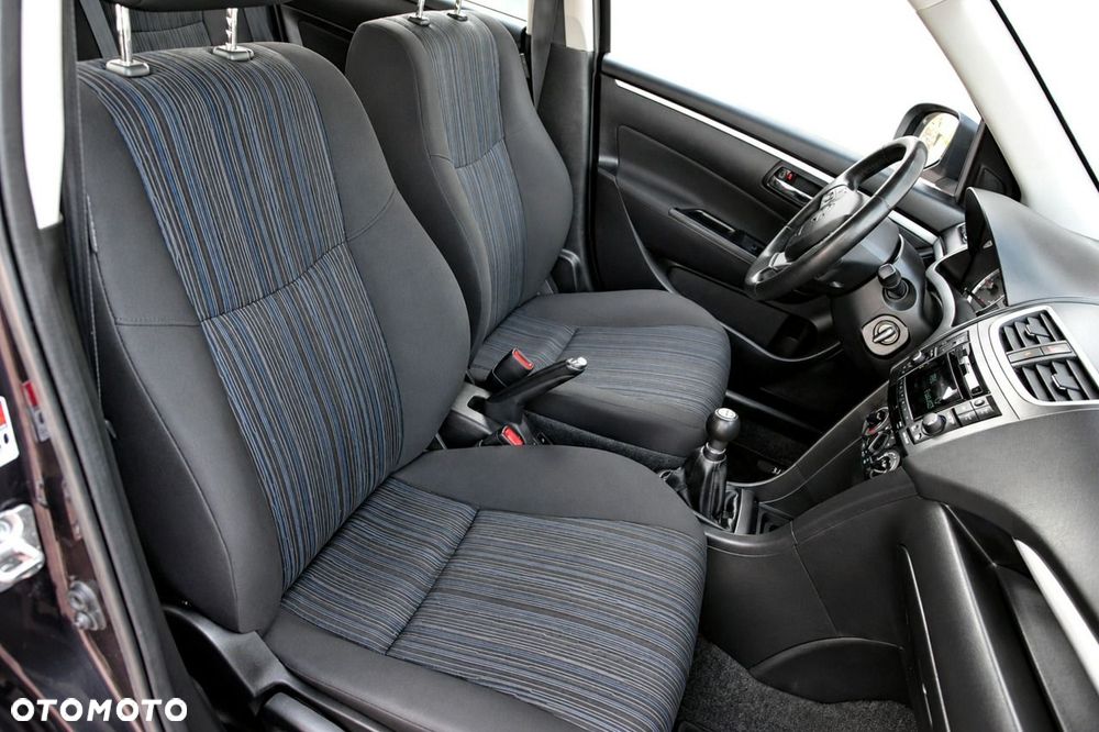 Suzuki Swift - 21