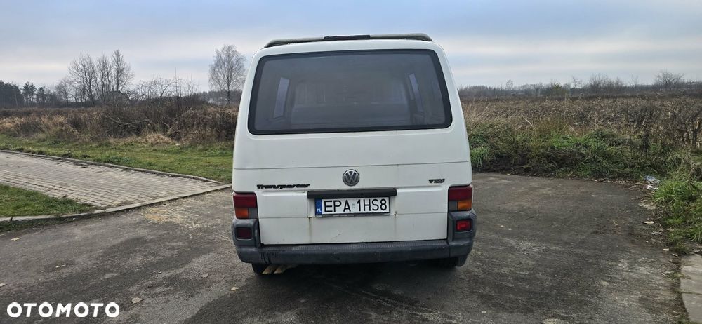 Volkswagen T4 - 6