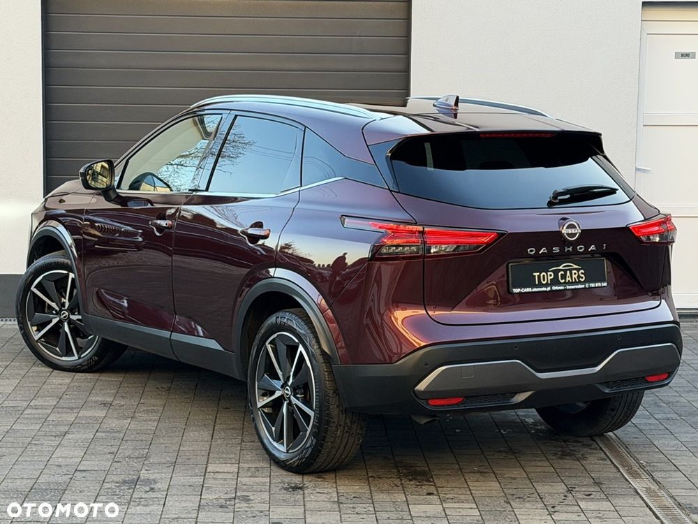 Nissan Qashqai 1.3 DIG-T MHEV Xtronic Tekna+ - 3