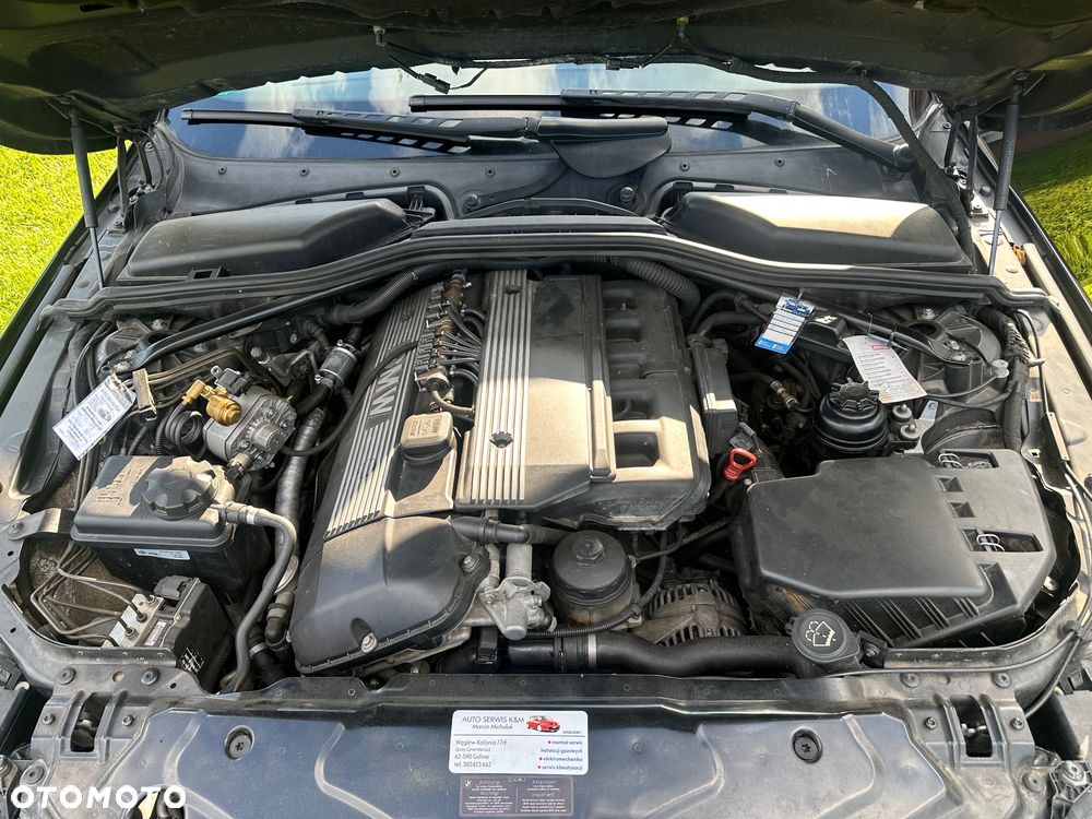 BMW Seria 5 525i - 16
