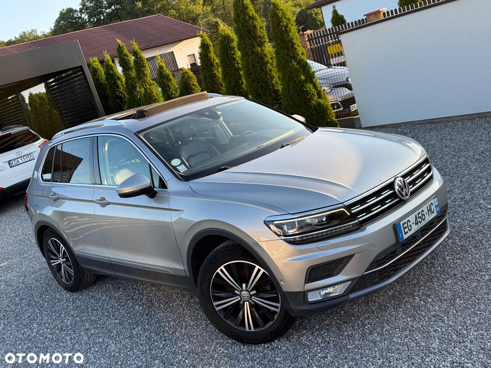 Volkswagen Tiguan 2.0 TDI SCR (BlueMotion Technology) Highline - 10
