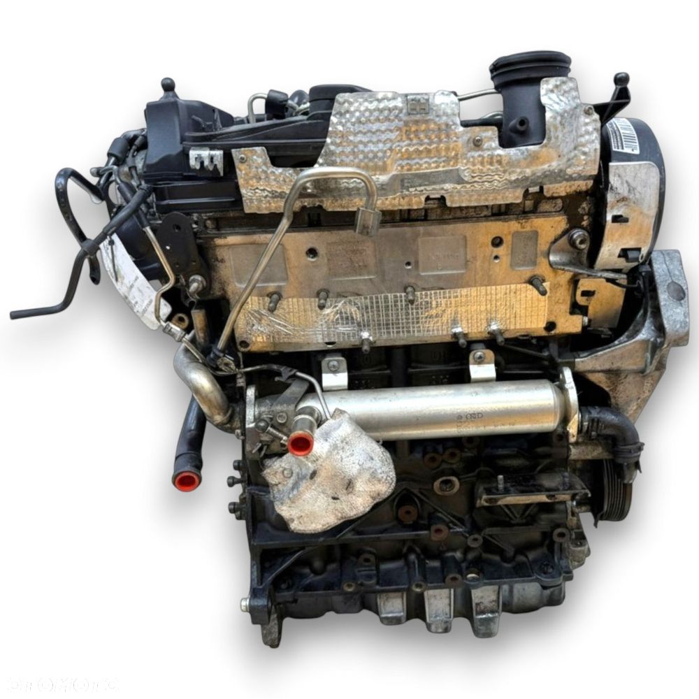 SILNIK CBA CBAB VW Golf VI Eos Passat B6 CC Tiguan Audi A3 II 8P 2.0 TDI - 6