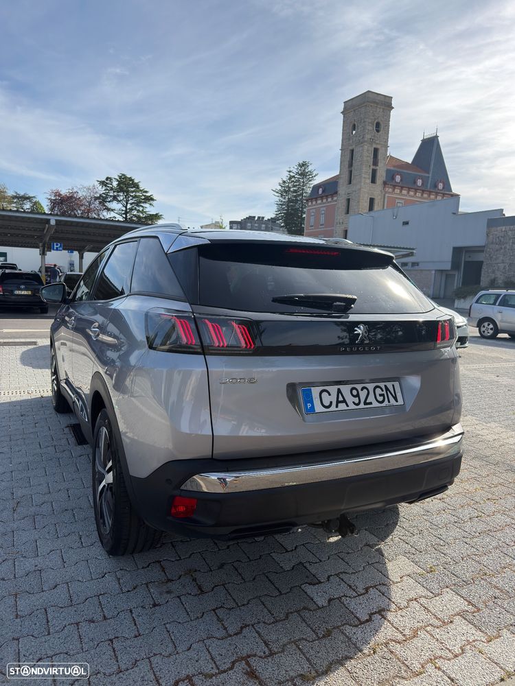 Peugeot 3008 PureTech 130 Stop & Start GPF EAT8 Roadtrip - 10