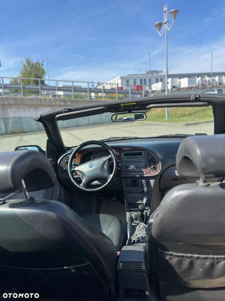 Saab 9-3 - 8