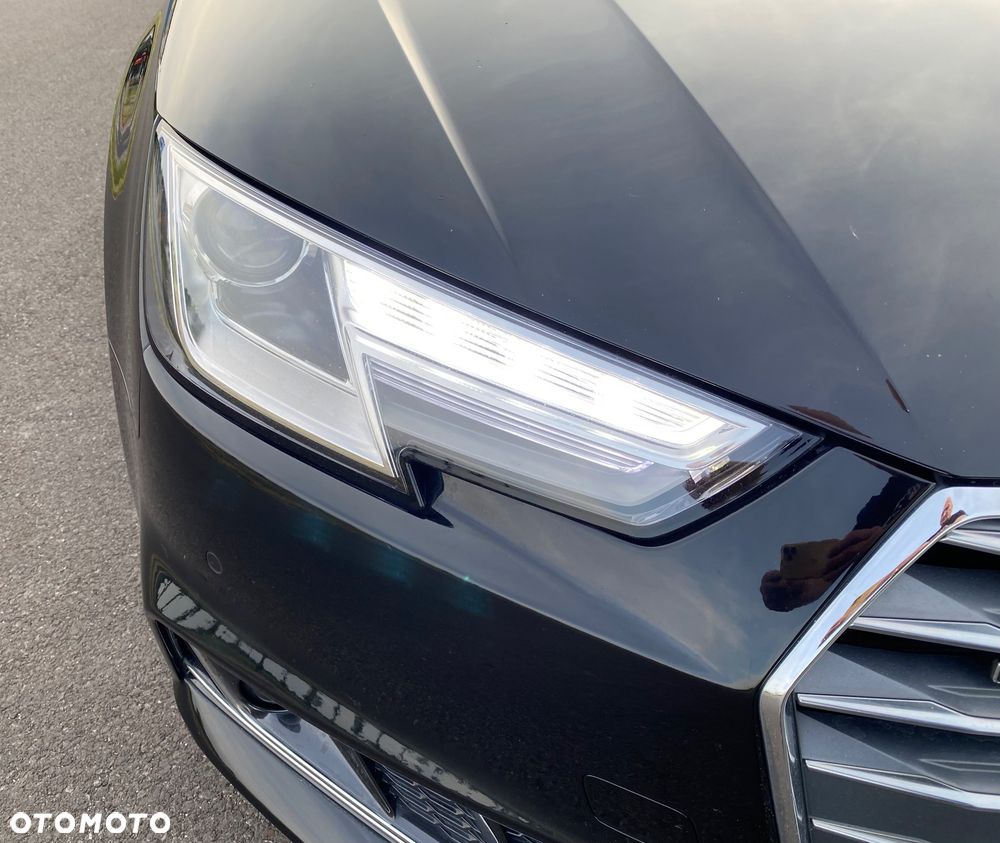 Audi A4 Avant 40 TDI quattro S tronic S line - 21