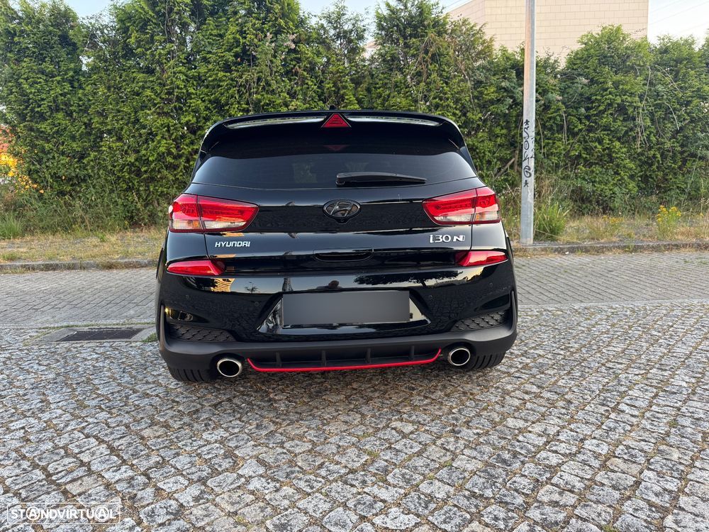 Hyundai i30 N 2.0 T-GDi Pack Performance - 1