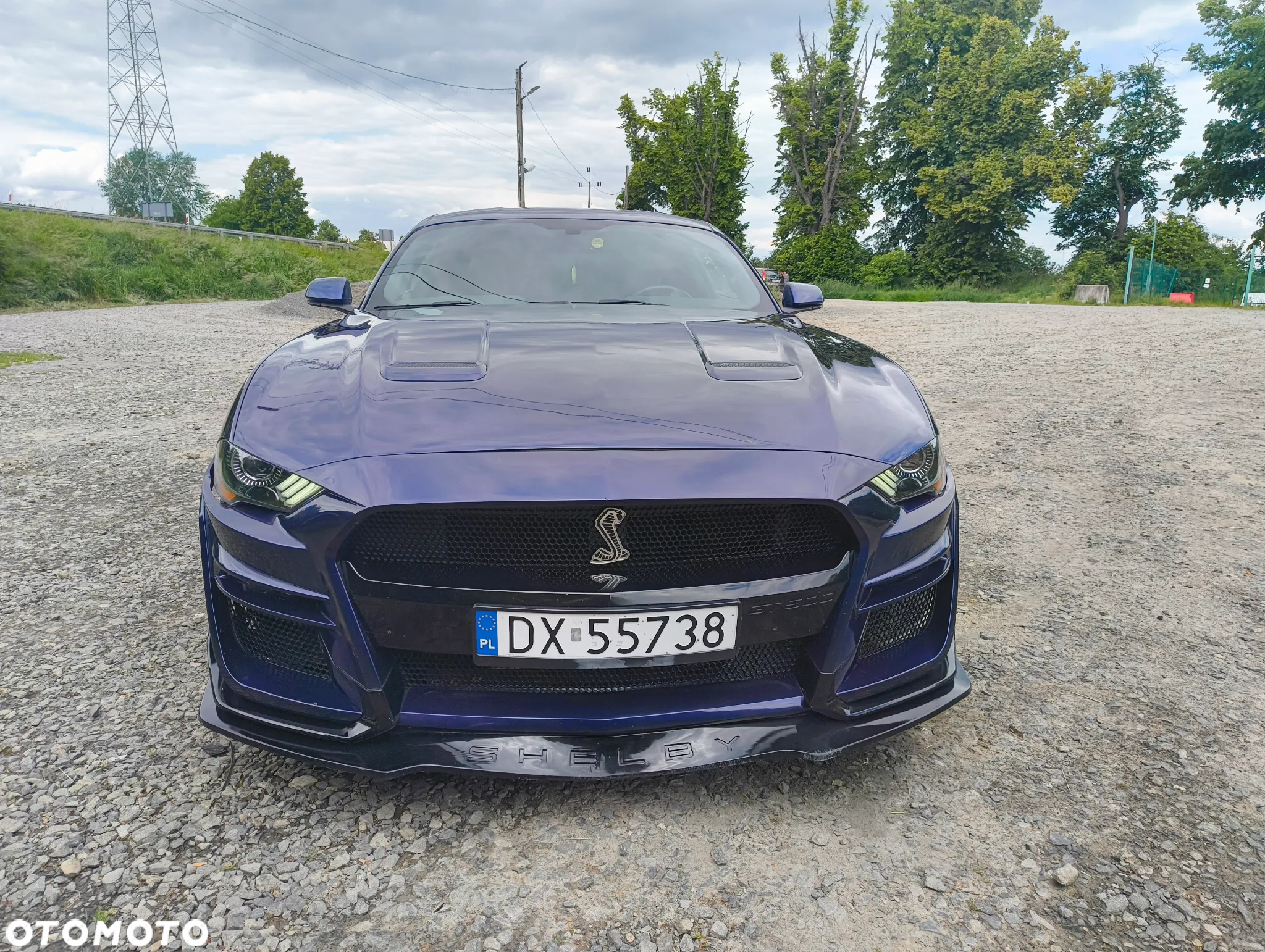 Ford Mustang 2.3 EcoBoost - 2
