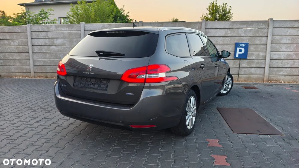 Peugeot 308 PureTech 110 Stop & Start Active Pack - 19