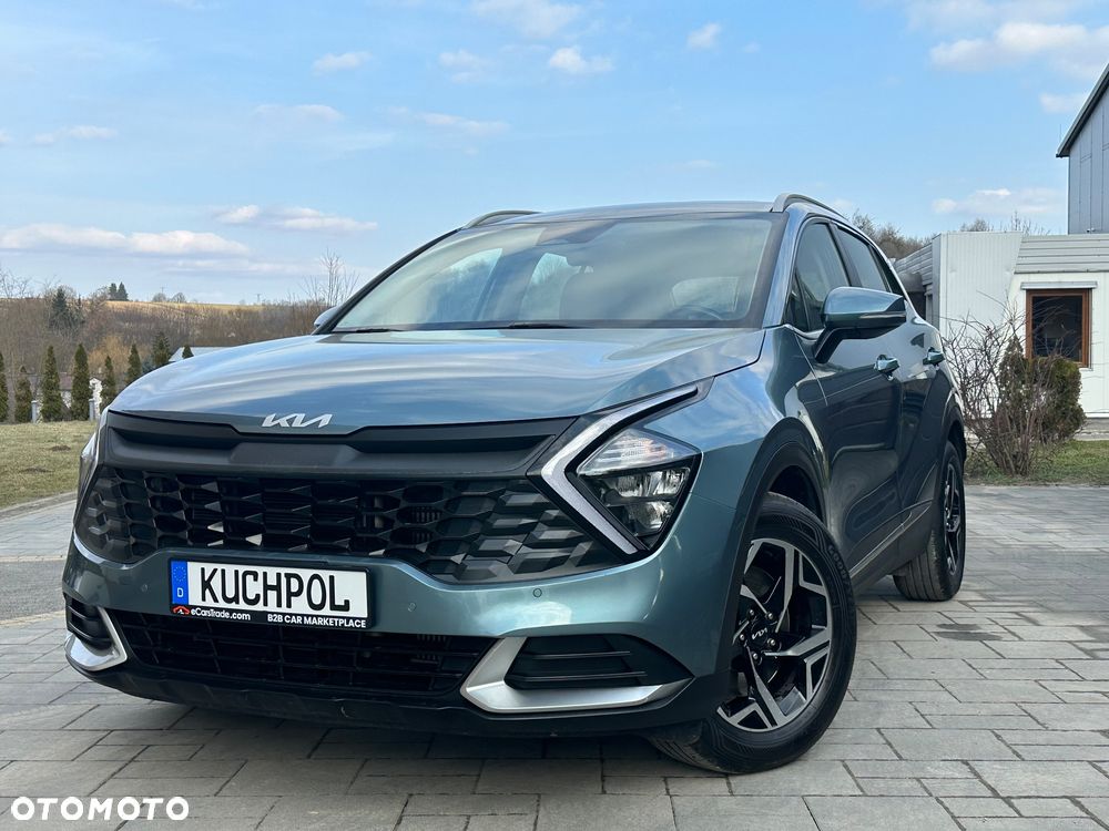 Kia Sportage 1.6 CRDI 2WD VISION - 1