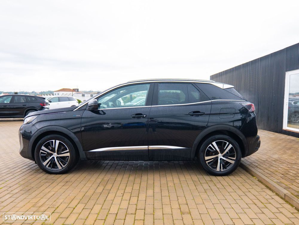 Peugeot 3008 1.6 Hybrid GT e-EAT8 - 6