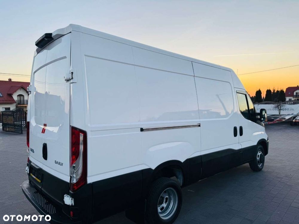 Iveco Sprowadzony Zarejstrowany na blizniakach 35C15 - 5
