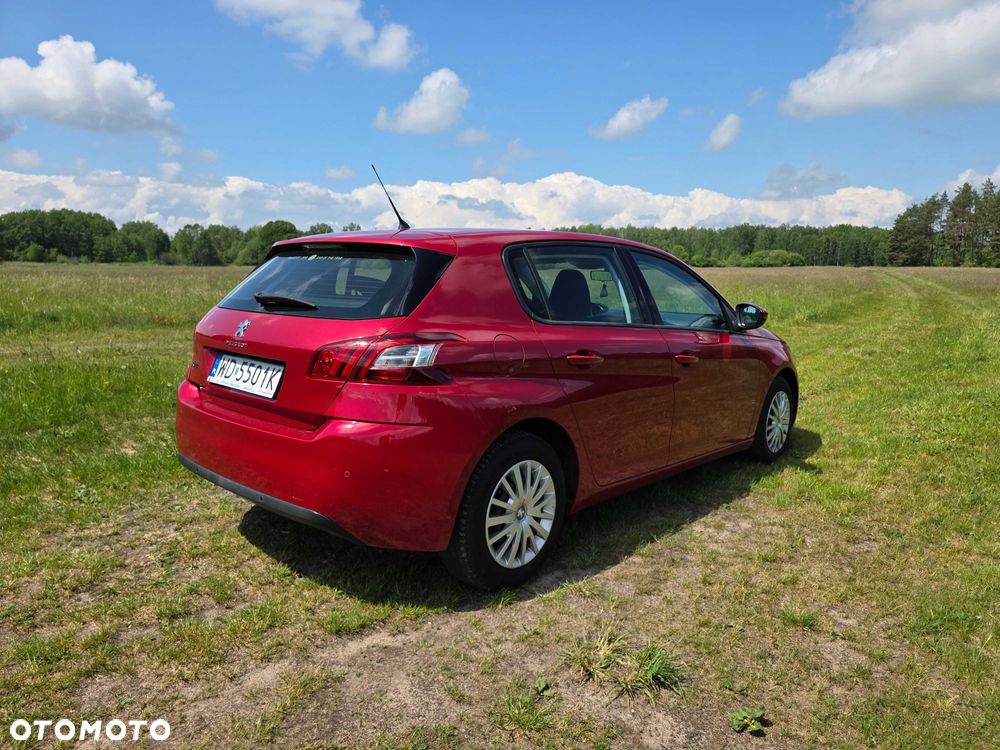 Peugeot 308 - 3