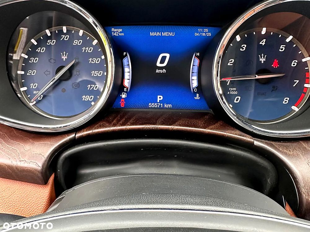 Maserati Quattroporte S - 18