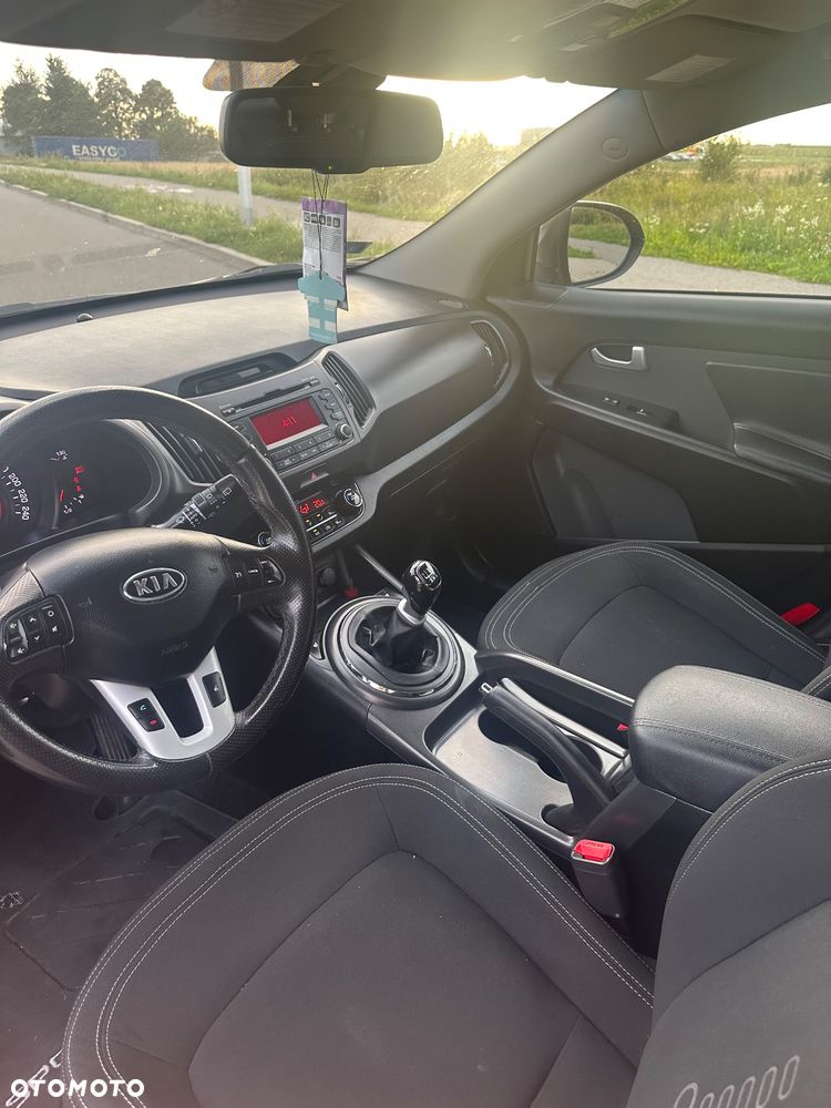 Kia Sportage 1.7 CRDI Business Line L 2WD - 6