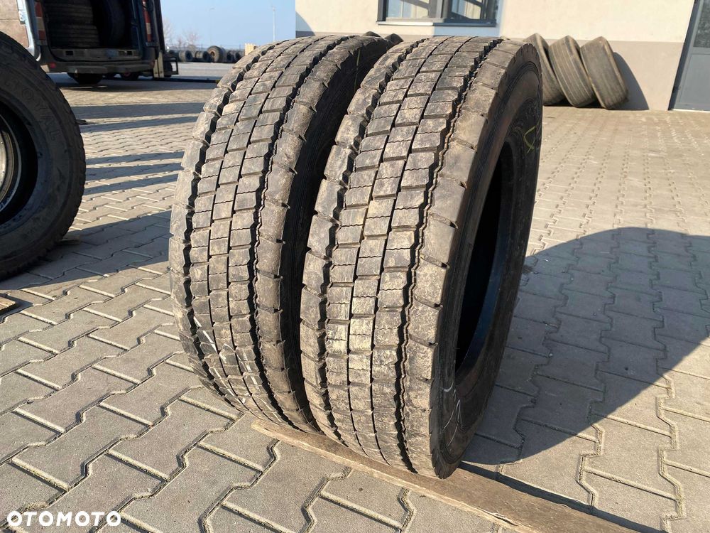 Opony 215/75R17.5 BARUM BD200ROAD Napędowe 12mm - 1